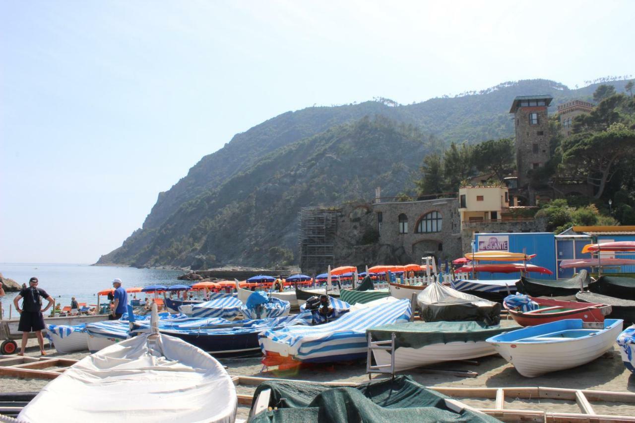 Seaview Apartment Monterosso, Cinque Terre モンテロッソ・アル・マーレ エクステリア 写真