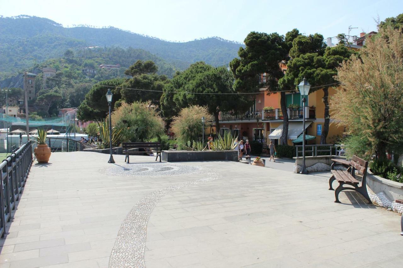 Seaview Apartment Monterosso, Cinque Terre モンテロッソ・アル・マーレ エクステリア 写真