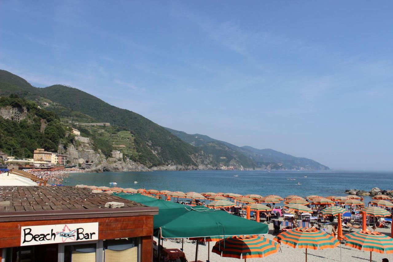 Seaview Apartment Monterosso, Cinque Terre モンテロッソ・アル・マーレ エクステリア 写真