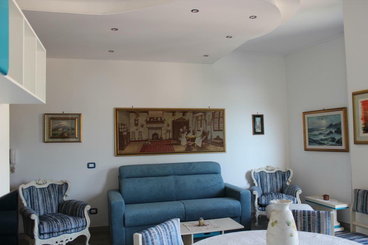 Seaview Apartment Monterosso, Cinque Terre モンテロッソ・アル・マーレ エクステリア 写真